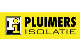 pluimers isolatie logo